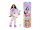 Barbie cutie reveal meglepetés baba - zebra