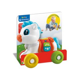 Baby Clementoni Guruló interaktív póni