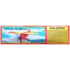 Mini habszivacs repülő - többféle