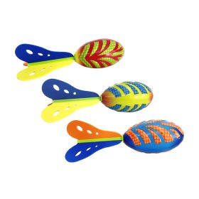 Dobálós szivacsjáték, 3 szín