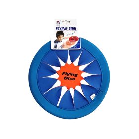 30 cm-es textil frizbi