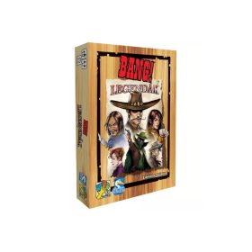 Bang!: Legendák kártyajáték