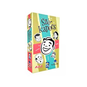 Szókapocs társasjáték