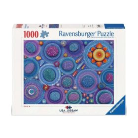 Puzzle 1000 db - Csillagállások