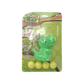 Golyókilövő dínó