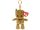 Beanie Babies clip plüss GROOT, Clip 8, 5 cm