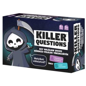 Killer Questions társasjáték