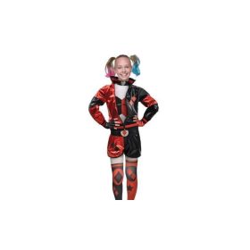 Harley Quinn jelmez 8-10 éves