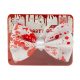 Halloween véres csokornyakkendő