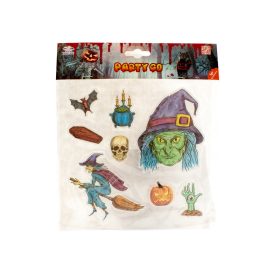 Halloween matrica többféle