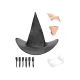 Boszorkány jelmez kiegészítők
