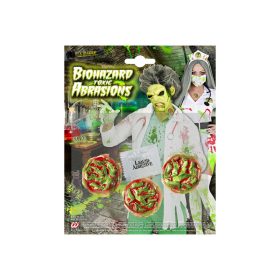 Halloween sebhely készlet 3db