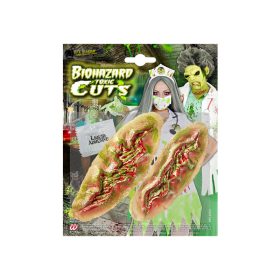 Halloween sebhely készlet 2 db