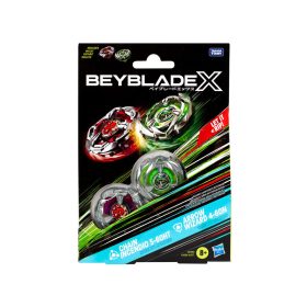 Beyblade x dupla csomag
