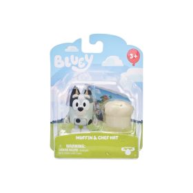 Bluey Figura 1-Es Csomag