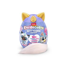 Rainbocorns, Kittycorn meglepetés kis plüss