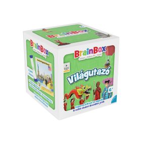 Brainbox, világutazó új