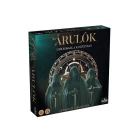 Az Árulók Gyilkosság a kastélyban társasjáték