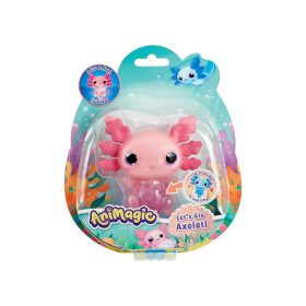 Let s Glo Axolotl világító vizipajtás