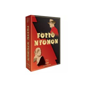 Forró nyomon kártyajáték