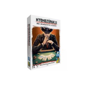 Nyomozópakli – Nem játszhatod ki a halált!