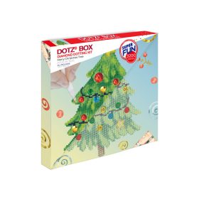 Diamond Dotz DotzBox Karácsonyfa