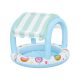 Sweet Shoppe árnyékolt gyerekmedence1. 04m x 84cm