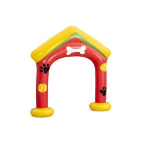   Fetchin Fun Pet Sprinkler vízeskapu állatoknak1,42 m x 36 cm x 1,27 m