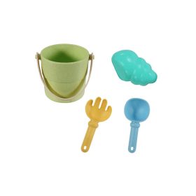 Mini homokozó szett 3 kiegészítővel