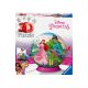 Puzzle 3D 72 db - Disney hercegnők