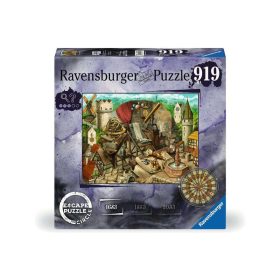 Puzzle Escape 919 db - Anno 1683