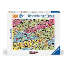 Puzzle 500 db - Super Nanas