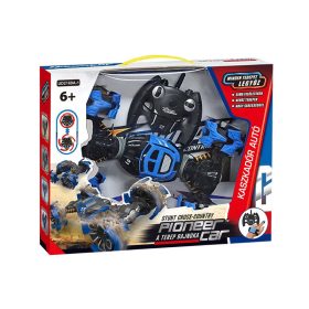 Pioneer Car kaszkadőr autó