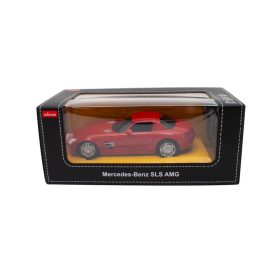 Távirányítós Mercedes-Benz SLS AMG - 1:24 többféle