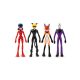 Flexfigs Miraculous figura szortiment 1db
