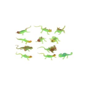 Sötétben világító hüllők - többféle