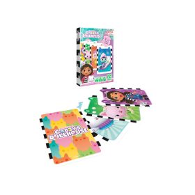 Gabi babaháza Fekete Péter és memória kártya játék