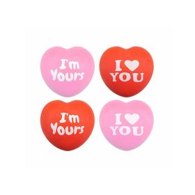 Szivecske alakú  I love you squishy, 2 féle
