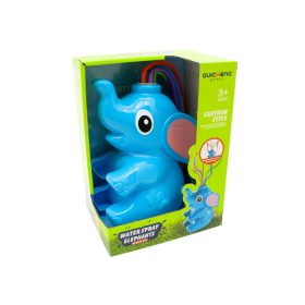 Elefántos víz spriccelős játék