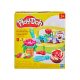 Play-Doh virágoskert