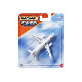 Matchbox repülő - többféle