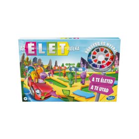 Az élet játéka társasjáték