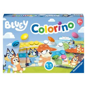 Bluey Colorino társasjáték