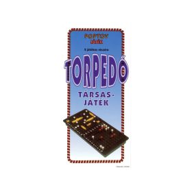 Torpedó társasjáték