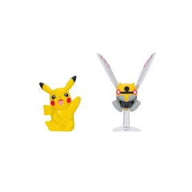 Pokémon figura csomag - Ninjask & Pikachu 5 cm