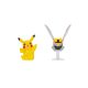 Pokémon figura csomag - Ninjask & Pikachu 5 cm