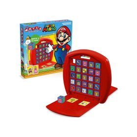MATCH Super Mario társasjáték magyar nyelvű