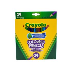 Crayola: 24 darabos színes ceruza