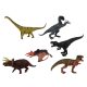 Dinoszaurusz, 20 cm, többféle