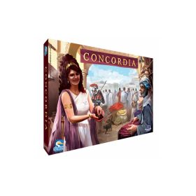 Concordia társasjáték